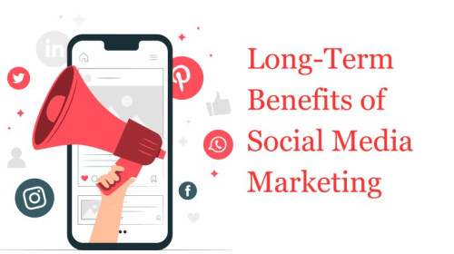 Long-Term Benefits of Social Media Marketing.