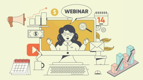 10 Reasons Why Webinars Should Be Part of Your Marketing Strategy